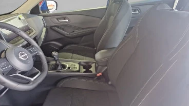 Nissan Qashqai DIG-T 103kW (140CV) mHEV 4x2 Acenta