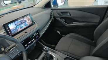 Nissan Qashqai DIG-T 103kW (140CV) mHEV 4x2 Acenta