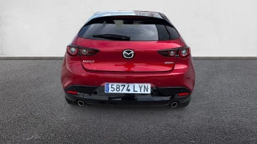 Mazda3 2.0 e-SKYACTIV-G 88KW ZENITH