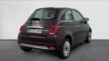 Fiat 500 Dolcevita 1.0 Hybrid 51KW (70 CV)