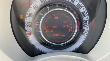 Fiat 500 Dolcevita 1.0 Hybrid 51KW (70 CV)