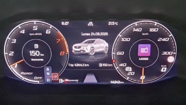 Cupra Formentor 2.0 TSI 140kW (190 CV) 4Drive DSG