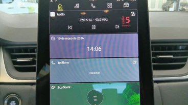 Renault Captur evolution E-Tech full hybr 105kW (145CV)