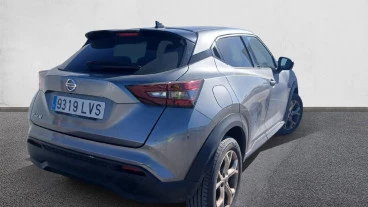 Nissan Juke DIG-T 84 kW (114 CV) DCT 7 V N-Connecta