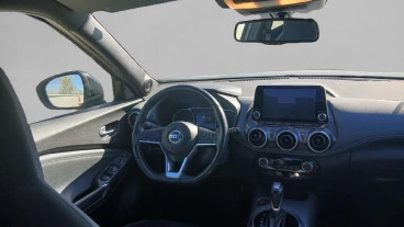 Nissan Juke DIG-T 84 kW (114 CV) DCT 7 V N-Connecta