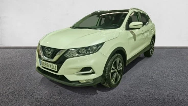 Nissan Qashqai dCi 81 kW (110 CV) N-CONNECTA