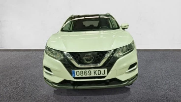 Nissan Qashqai dCi 81 kW (110 CV) N-CONNECTA