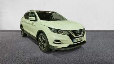 Nissan Qashqai dCi 81 kW (110 CV) N-CONNECTA