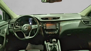 Nissan Qashqai dCi 81 kW (110 CV) N-CONNECTA