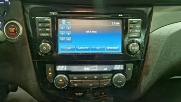 Nissan Qashqai dCi 81 kW (110 CV) N-CONNECTA