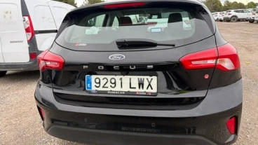 Ford Focus 1.5 Ecoblue 88kW Trend+