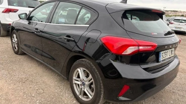 Ford Focus 1.5 Ecoblue 88kW Trend+