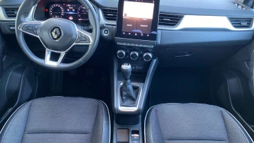 Renault Captur techno TCe 67kW (90CV)