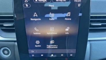 Renault Captur techno TCe 67kW (90CV)