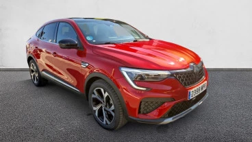 Renault Arkana Techno TCe 103kW(140CV) EDC mild hybrid