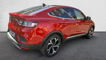 Renault Arkana Techno TCe 103kW(140CV) EDC mild hybrid