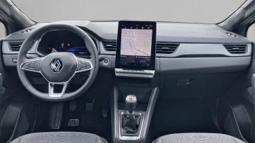 Renault Captur techno Eco-G 100cv (74 kW)