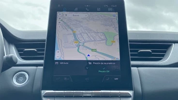 Renault Captur techno Eco-G 100cv (74 kW)