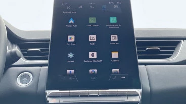 Renault Captur techno Eco-G 100cv (74 kW)