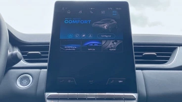 Renault Captur techno Eco-G 100cv (74 kW)