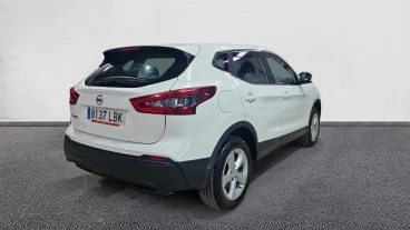 Nissan Qashqai dCi 85 kW (115 CV) E6D ACENTA