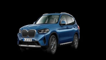 BMW X3 XDRIVE30E XLINE
