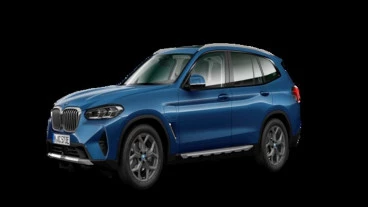 BMW X3 XDRIVE30E XLINE