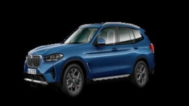 BMW X3 XDRIVE30E XLINE