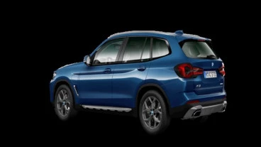 BMW X3 XDRIVE30E XLINE