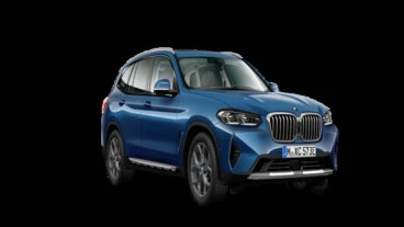 BMW X3 XDRIVE30E XLINE