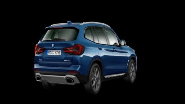 BMW X3 XDRIVE30E XLINE