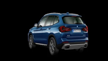 BMW X3 XDRIVE30E XLINE