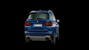 BMW X3 XDRIVE30E XLINE