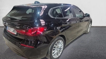 BMW Serie 1 118i Auto.