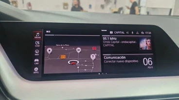 BMW Serie 1 118i Auto.