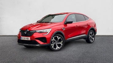 Renault Arkana Techno TCe 103kW(140CV) EDC mild hybrid