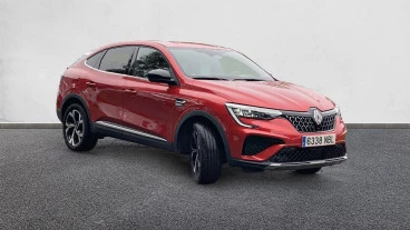 Renault Arkana Techno TCe 103kW(140CV) EDC mild hybrid