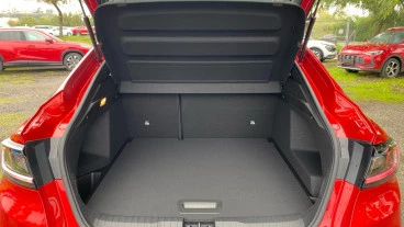 Renault Arkana Techno TCe 103kW(140CV) EDC mild hybrid