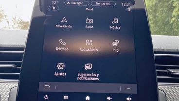 Renault Arkana Techno TCe 103kW(140CV) EDC mild hybrid