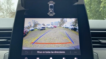 Renault Arkana Techno TCe 103kW(140CV) EDC mild hybrid