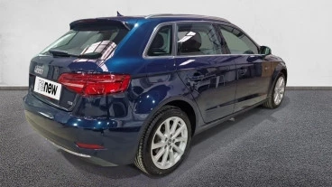 Audi A3 design edition 1.6 TDI Sportback