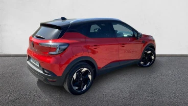 Renault Captur techno Eco-G 100cv (74 kW)
