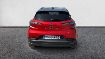 Renault Captur techno Eco-G 100cv (74 kW)