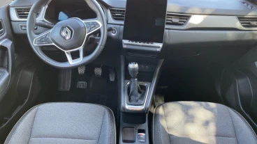 Renault Captur techno Eco-G 100cv (74 kW)