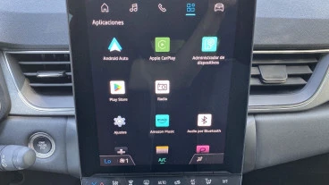 Renault Captur techno Eco-G 100cv (74 kW)