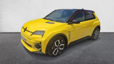 Renault 5 E-Tech Techno 90kW (120CV) Autonomía Urbana