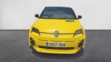 Renault 5 E-Tech Techno 90kW (120CV) Autonomía Urbana