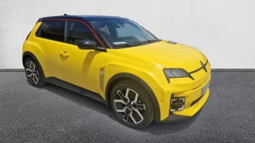 Renault 5 E-Tech Techno 90kW (120CV) Autonomía Urbana