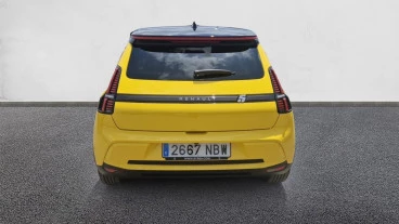 Renault 5 E-Tech Techno 90kW (120CV) Autonomía Urbana