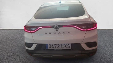 Renault Arkana Zen TCe 103kW(140CV) EDC mild hybrid